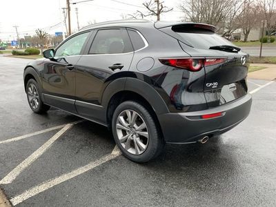 2025 Mazda CX-30 2.5 S Preferred Package — detail view