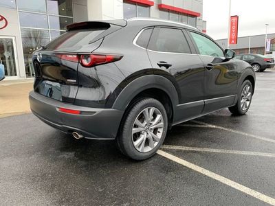 2025 Mazda CX-30 2.5 S Preferred Package — interior view