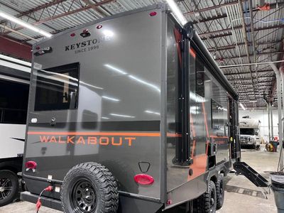 2026 Keystone RV Walkabout - Photo 4