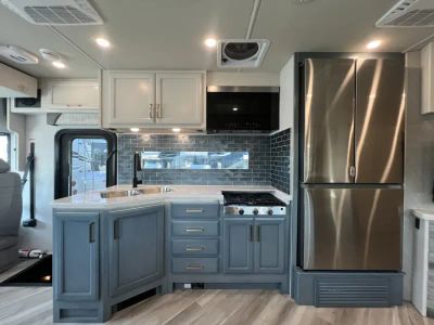 2026 Fleetwood BOUNDER — photo 8 view