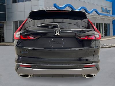 2026 Honda CR-V Hybrid - Photo 4