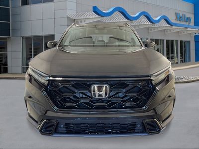 2026 Honda CR-V Hybrid - Photo 8