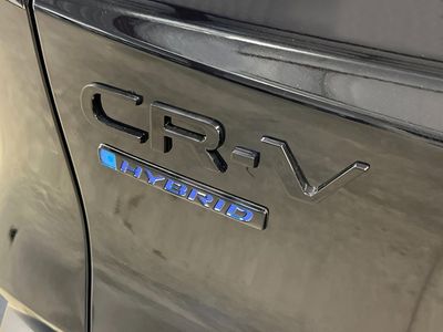 2026 Honda CR-V Hybrid - Photo 9