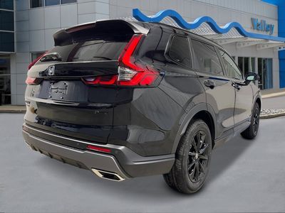 2026 Honda CR-V Hybrid - Photo 5