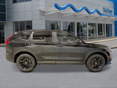 2026 Honda CR-V Hybrid - Photo 6