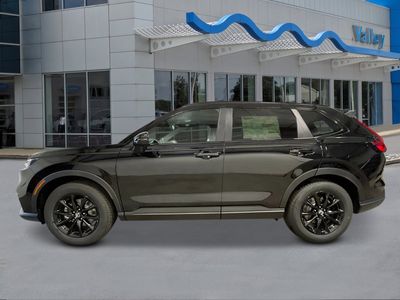 2026 Honda CR-V Hybrid - Photo 2