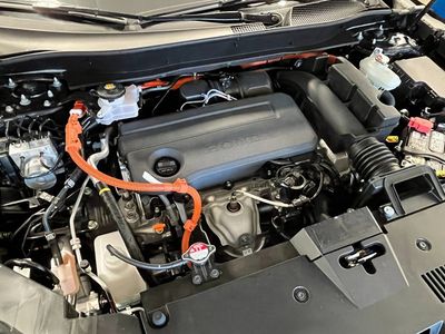 2026 Honda CR-V Hybrid - Photo 11