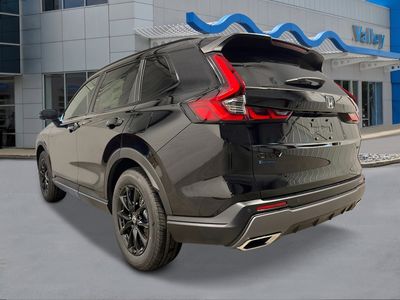 2026 Honda CR-V Hybrid - Photo 3