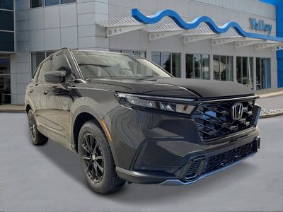 2026 Honda CR-V Hybrid - Photo 7