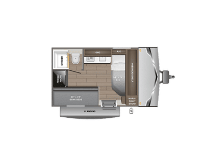 2026 Wayfinder RV Go Play - Photo 2