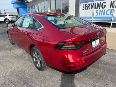2025 Honda Accord Sedan - Photo 14