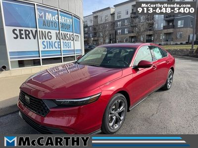 2025 Honda Accord Sedan - Photo 1