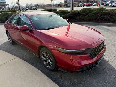 2025 Honda Accord Sedan - Photo 3