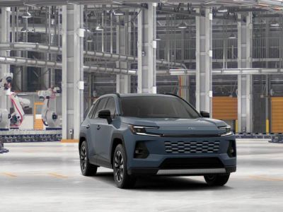 2026 Toyota RAV4 - Photo 18