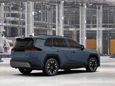 2026 Toyota RAV4 - Photo 12