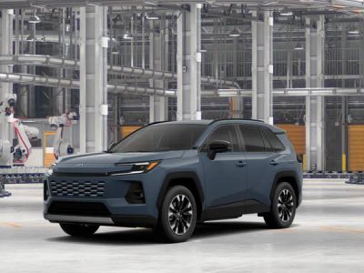 2026 Toyota RAV4 - Photo 1