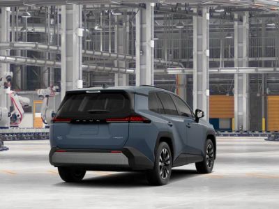 2026 Toyota RAV4 - Photo 11