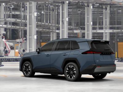 2026 Toyota RAV4 - Photo 8