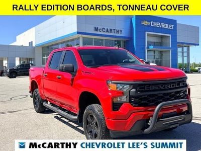 2022 Chevrolet Silverado 1500 - Photo 1