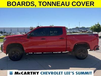 2022 Chevrolet Silverado 1500 - Photo 4