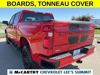 2022 Chevrolet Silverado 1500 - Photo 8