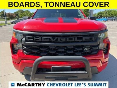 2022 Chevrolet Silverado 1500 - Photo 2