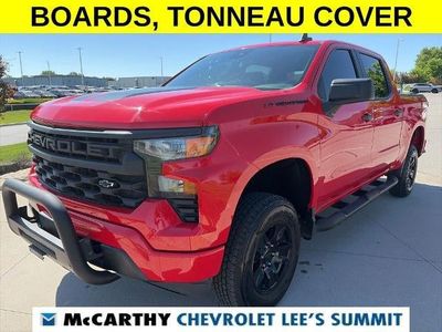 2022 Chevrolet Silverado 1500 - Photo 3