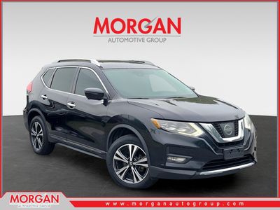 2017 Nissan Rogue - Photo 1