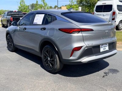 2024 Buick Envista — engine compartment view