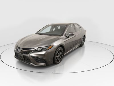 2023 Toyota Camry - Photo 3
