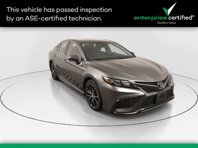 2023 Toyota Camry - Photo 1