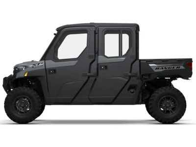 2027 Polaris® Ranger Crew XP 1000 Cab — front three-quarter view