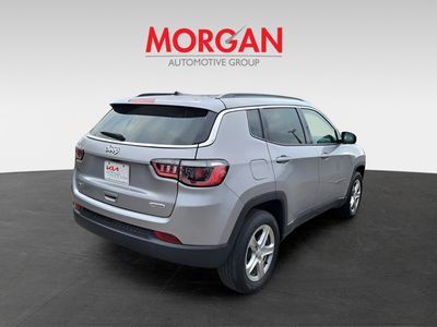 2024 Jeep Compass - Photo 2