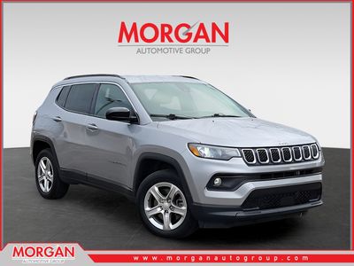 2024 Jeep Compass - Photo 1