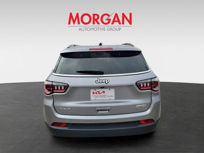 2024 Jeep Compass - Photo 9