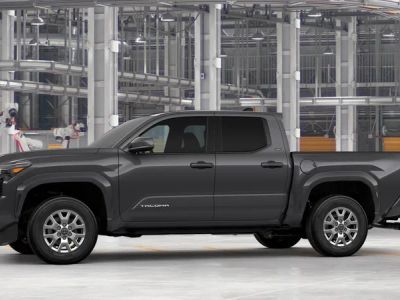 2026 Toyota Tacoma - Photo 5
