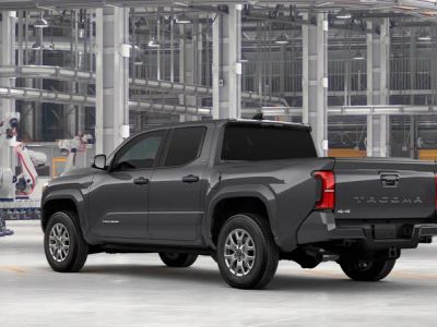 2026 Toyota Tacoma - Photo 8