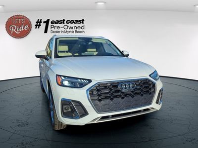 2022 Audi Q5 - Photo 2