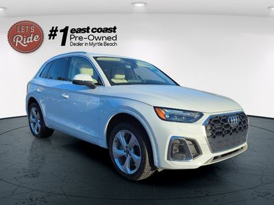2022 Audi Q5 - Photo 3