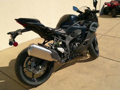 2026 Kawasaki Ninja ZX-4RR ABS - Photo 4