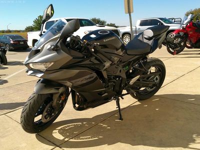 2026 Kawasaki Ninja ZX-4RR ABS - Photo 2