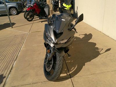 2026 Kawasaki Ninja ZX-4RR ABS - Photo 3
