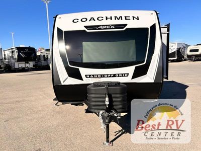2026 Coachmen RV Apex Nano - Photo 10