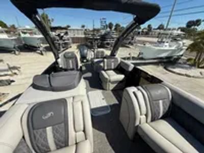 2025 Barletta Lusso L25MA - Photo 10