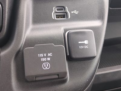 2026 Ram ProMaster 1500 - Photo 21