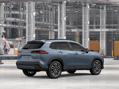 2026 Toyota Corolla Cross - Photo 12
