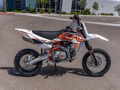 2025 Kayo TT 125 EFI - Photo 3