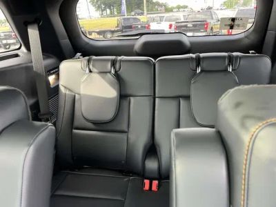 2026 Ford Explorer — photo 10 view
