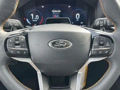 2026 Ford Explorer — photo 16 view