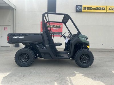 2025 Can-Am Defender HD7 — photo 7 view